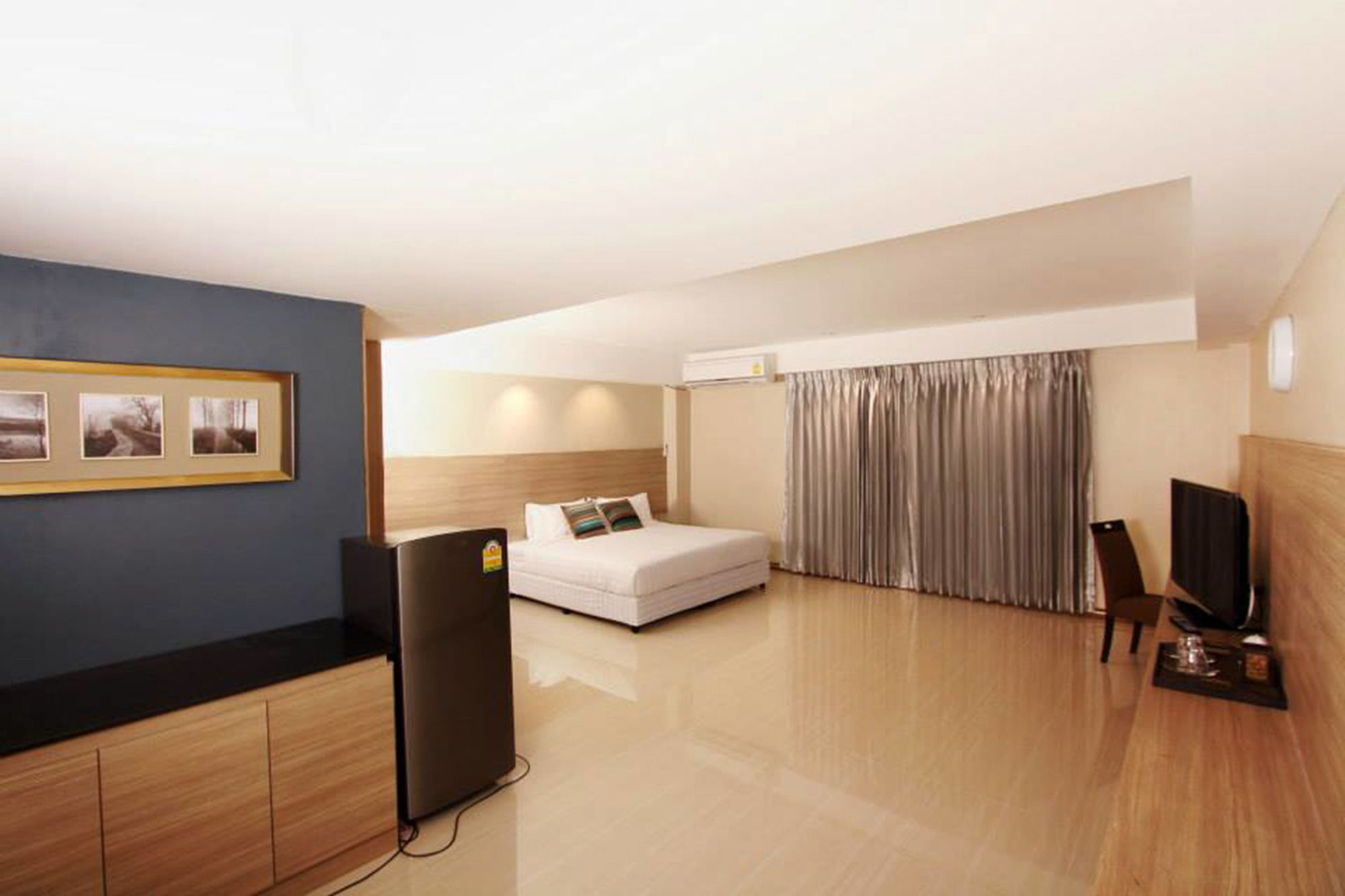 Avana Laemchabang Hotel 是拉差 外观 照片
