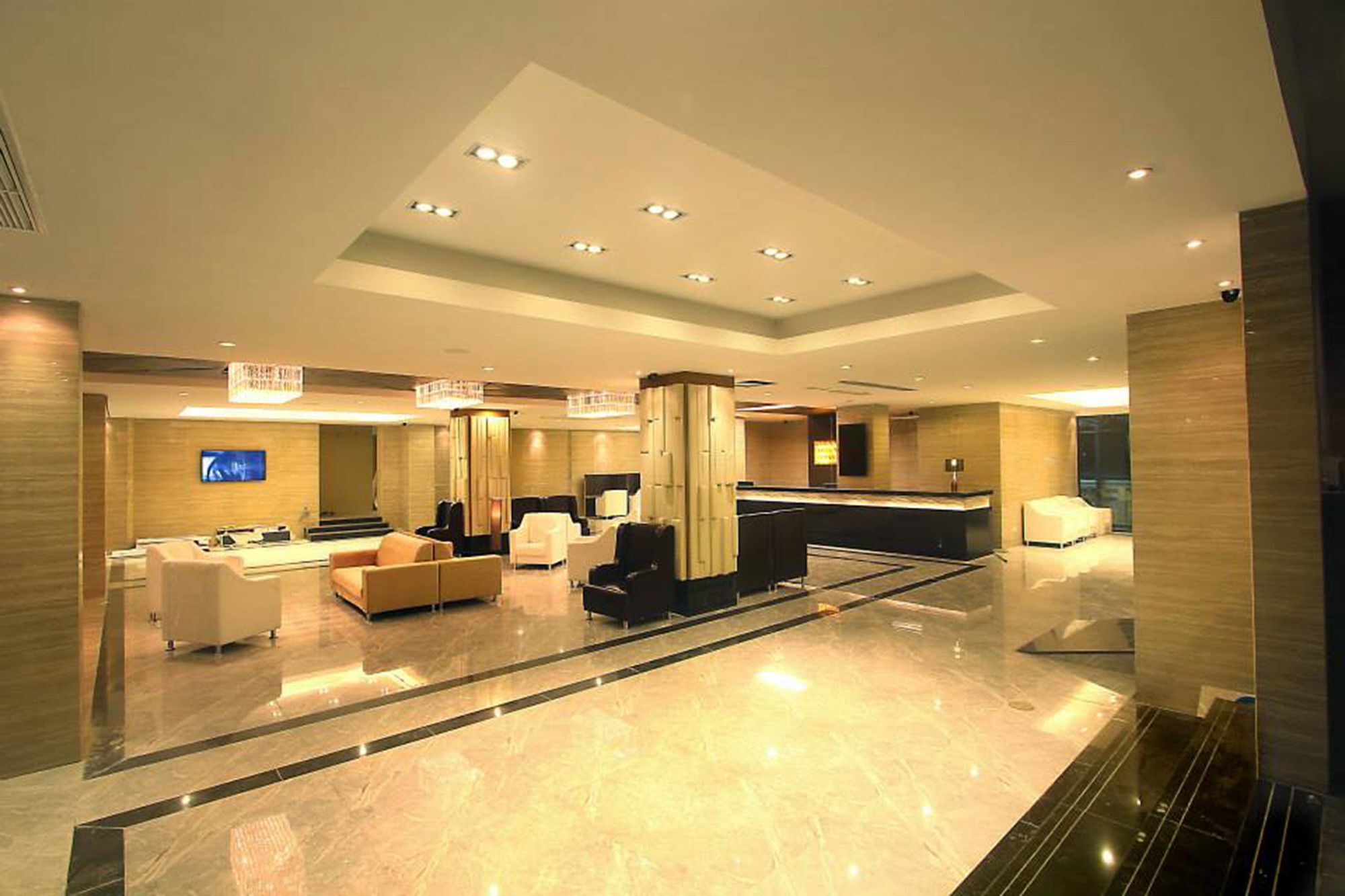 Avana Laemchabang Hotel 是拉差 外观 照片