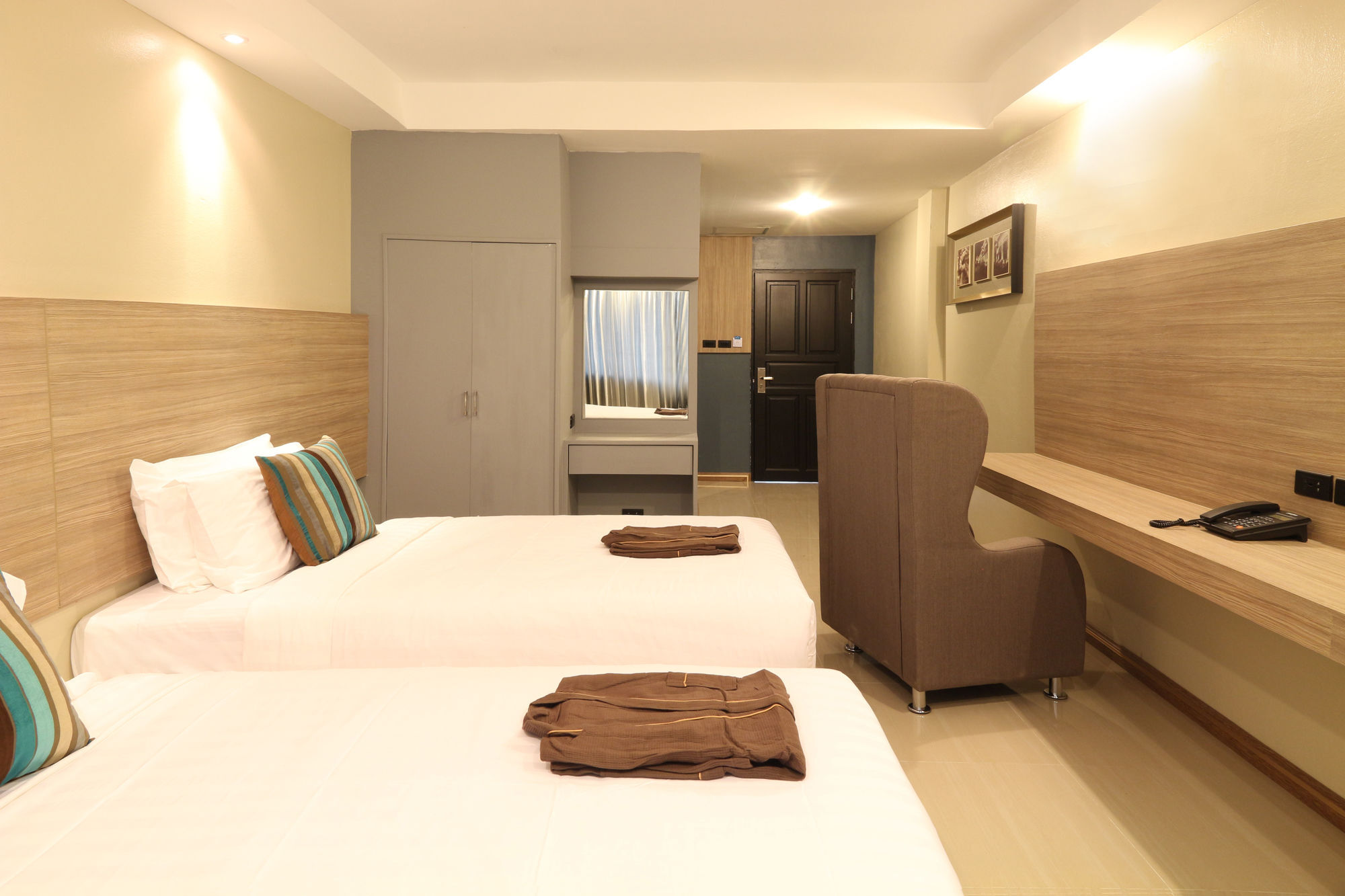 Avana Laemchabang Hotel 是拉差 外观 照片