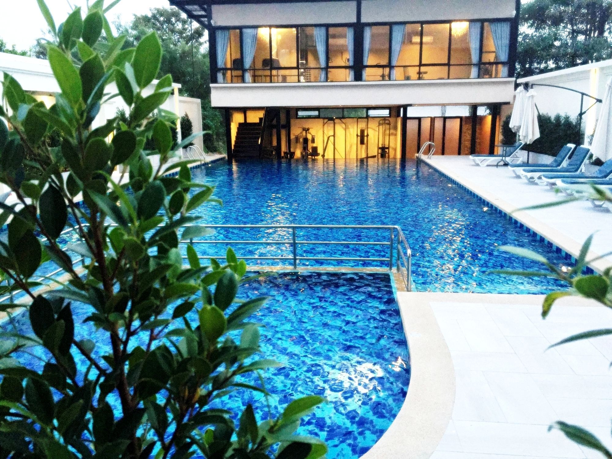 Avana Laemchabang Hotel 是拉差 外观 照片