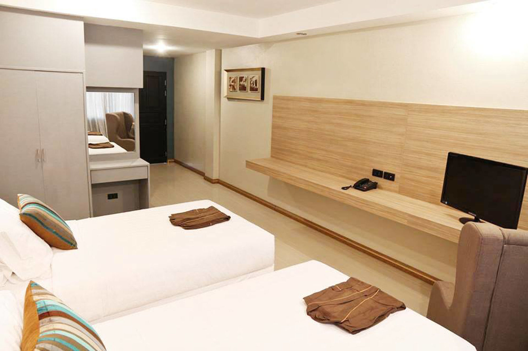 Avana Laemchabang Hotel 是拉差 外观 照片